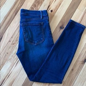 EUC LOFT Skinny Legging Jean